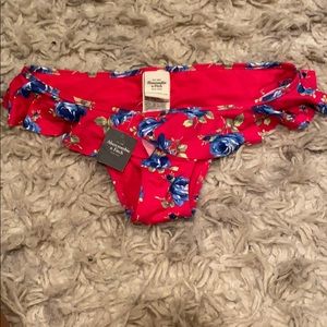 NWT Abercrombie & Fitch bikini bottom! ✨